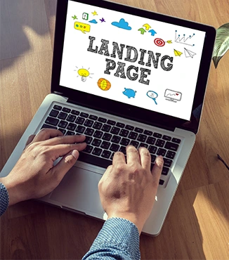 Création de Landing Page